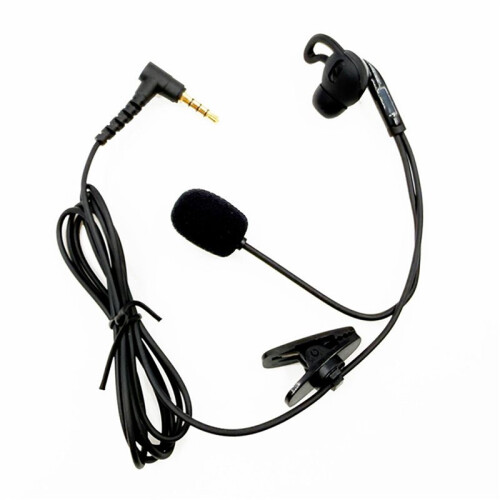 2pcs 3.5mm Plug Elbow Plug Earphone Headphones Motorcycle Helmets Intercom Mic Headset 1