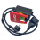 3X 220V Single-Phase /Off , Safety , Zero Voltage  with Socket, Emergency Off  EU Plug 5