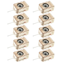 10X DIY Radio Model Physical Practical Toy Educational Toy Kits Wooden Science Project Model