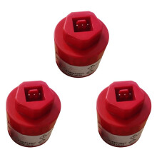 3X Sauerstoffsensor AO-02 Gasdetektor Kompatibel mit AO2 AA428-210 AO2PTB-18.10