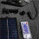 5X Solar Battery Box Kit Pack Powered Lithium Panel Light with Remote Control for Led String Strip Lamp 24V DIY 4