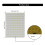 40pcs for Bambu LED Backlight Board Lithophane LED Backlight Board 5V1A USB-C Power Supply 10x11 110bit 4