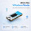 2X voor Heltec Mesh Node T096 Devboard voor Meshtastic NRF52840 Tracker LoRa Node SX1262  voor MeshCore LoRaWAN 863-928MHz 5