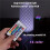 3X DIY Model for Led Lamp Kit,Bright Light -Efficient Custom Lighting Project Multicolor Led Light Parts 1