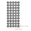 30 Sheets Scanner Reflective Film 6mm 3d Scanning  Marking Points Dots Reflection Markers the Pet  Dots 7