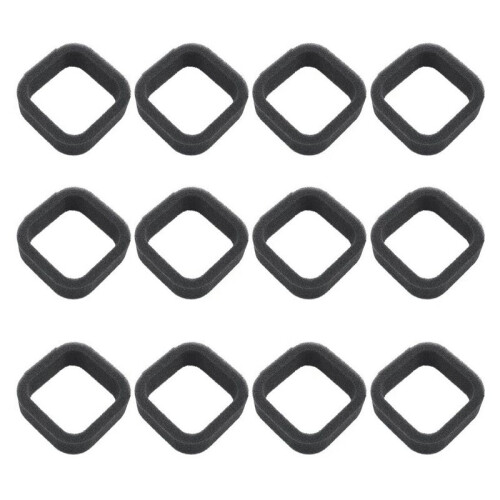 60Pcs String Trimmer Air Filter Kit for  TH23D TH26D TH23 TH26 TJ27 Trimmer Engine Replacement for 11010-2530 1