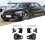 2Pair Headlight Bracket Repair Kits A2138203904 A2138204004 for   E Class W213 21-24  Light Fixed Claw 3