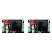 2X 3D-Printeronderdelen en -Accessoires MKS TMC2160-OC Stappenmotordriver met Hoog Koppel en Hoge Stroomsterkte voor Gen L SGen