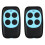 2X 280-868MHZ Garage Remote Control Duplicator Multifrequency Wireless Copy Remote Control Universal Door Opener 1
