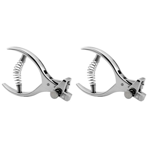 2X Pattern Notcher Tool for Fabric Sewing Pattern Pliers for Cloth Professional Hole Puncher Punching Pliers, 2mm