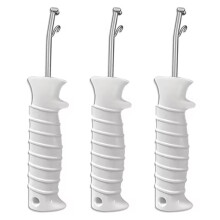 3X Release Fish Hook Extractor Fish Hook Remover Fishing Hook Quick Removal Device Security Extractor