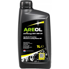 AREOL ECO Energy DX1 0W-20 motorolie 1L