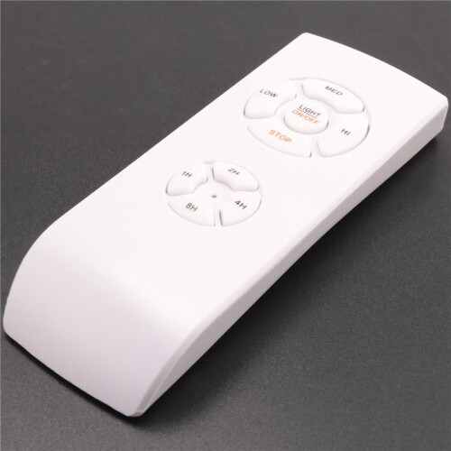 5X Universal Ceiling Fan Lamp Remote Control Kit AC 220V Timing Setting  Adjuste Wind Speed Transmitter Receiver 1