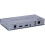 2X Extensor KVM Compatível com  de 120 M, RJ45 4K com Áudio KVM USB HD sobre Cat6 com Saída Loop IR para Mouse e Teclado 8
