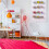 18 Pack Pegboard Clear Bins, Pegboard Bins Hooks, DIY Pegboard Accessories, Workbench Small Bins Fit 1/4 -1/8 Peg Board 5
