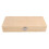 4X Wooden Slide Storage Box, Holds 50 Slides, Microscope Slide Box 3