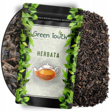 Rød PU-ERH te 100 g naturlig løs fra Yunnan