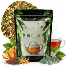 Rooibos te Cuba Libre 50 g appelsin lime eukalyptus citrus