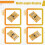 2X ADS1256 24 ADC8 Road AD-Precision ADC Data Acquisition Module 10