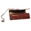 4X Retro Personality Notebooks Journal Notepads Ring Binder Diary Notebook Light Brown S 6
