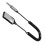 5X  Transmitter Receiver Car AUX 3.5mm  5.0 Adapter Audio Cable for Car Speaker Receiver BT Transmit 5