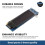 3X Display Module 0.91 Inch SSD1306 OLED Display Module OLED Screen Driver  3.3V,White Font 10