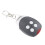 2X for DITEC GOL4C Garage Door Remote Control 433.92MHz, Fixed Code Gate Opener, Handheld Transmitter 4