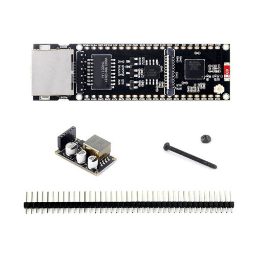 2X ESP32-S3 Ethernet Development Board met POE-Module Ondersteunt Wi-Fi  POE Dual-Core Plate Load Type-C-Interface 1