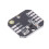 20X MT6701 Magnetic Encoder Module PWM/I2c Brushless Motor Encoder ABZ Mode 1024 Lines Replaces AS5600 Module 9