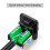 6X RJ45 CAT5E Network Cable Scoket Rj45 Panel Installation Module Network Cable Extender Cat 5 Panel Connector 5