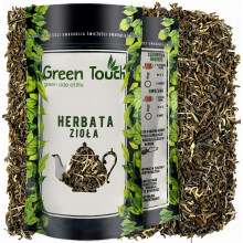 Hvid te FUJIAN WHITE lange unge blade 50g