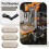 3X Drill Press Table Elevation Crank Handle P/N 1344258 for Drill Press Table,14.5mm (9/16inch) Diameter Elevating Shaft 7