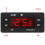 8X ETC-974 Digital Temperature Controller Microcomputer Thermostats Thermostat Refrigeration Alarm 220V NTC Sensor 7