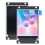 3X Display TFT de 2,0 Polegadas OLED LCD com CI de Driver ST7789V, 240RGBx320 Pontos, Interface SPI para , Display LCD Colorido 6