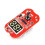 2X 0-100 Power Display PCB Driver Plate for Flashlight Fishing Light DIY Repair Parts Type-C Charging Function 7