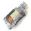 2pcs Optical Lens Drive Lens  Replacement for PS2 KHS-400R SF-HD7 Model Thick Machine Optical Lens 6