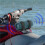 2X Universal  Speaker Bracket Portable Bicycle Metal Bracket Adjustable Bicycle Speaker Bracket with Straps 4