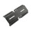 2X Universal  Speaker Bracket Portable Bicycle Metal Bracket Adjustable Bicycle Speaker Bracket with Straps 7