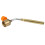 3X Brass MAPP, Propane Gas Torch, Automatic Ignition Trigger, Heating Welding Burner, Suitable for Camping and Welding 2