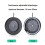 2pcs 1.5-23mm Manual Aperture Adjustable Mechanical Iris Diaphragm for Digital Camera Microscope Iris SK23 3