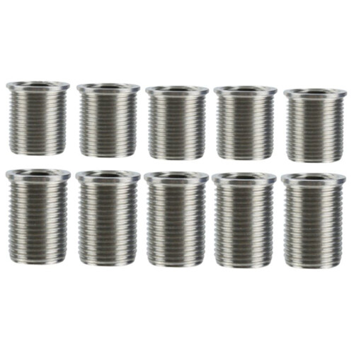 3pcs M10x1  Repair Thread Insert,M6-M14 Timesert Type Inserts,G017 2