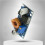 2X XL4005 Adjustable Step-Down Power Supply Module 5A - Converter High Current Large Power Voltage Regulator 3