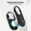 2X Tuya Temperature and Humidity Sensor Wireless Tuya Zigbee Temperature and Humidity Meter  Detector 6