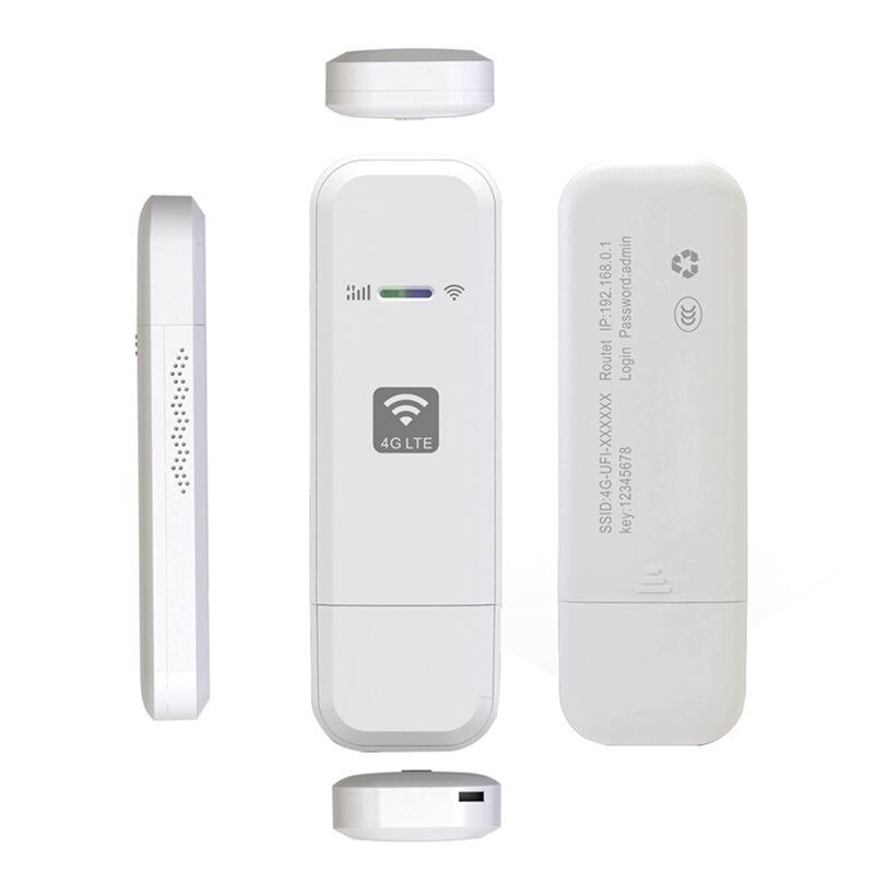 3X New LDW931 Lte Router Modem 4G Wifi SIM Card Dongle Portable Mobile ...