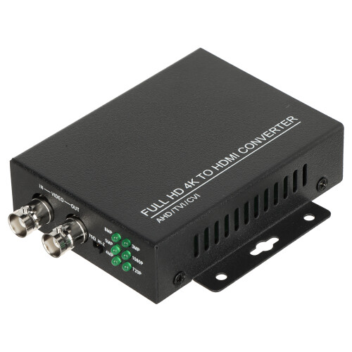 HDMI HV/HDMI+HV-V2 KONVERTER