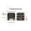 2X Módulo de Câmera CCD Linear TSL1401 com Processamento de Sinal Elétrico, 128 Pixels e Porta 5IN-XH2.54 para Robôs Inteligentes DIY 5