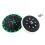 2Conjunto Disco de Lixa Macio de 6 Polegadas para Lixadeiras para  ETS 150/3 EQ, ETS 150/5 EQ, ETS EC 150/3 EQ e ETS EC 150/5 EQ 2