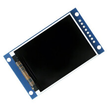 2X Pantalla LCD TFT de 2,0 Pulgadas ST7789 Pantalla Pequeña 240x320 Pantalla LCD A Color SPI