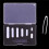 3Satz Magnetisch Rührstäbchen Gemischte Größe PTFE Magnet Rührstäbchen Rührstäbchen, Typ-C Set 2