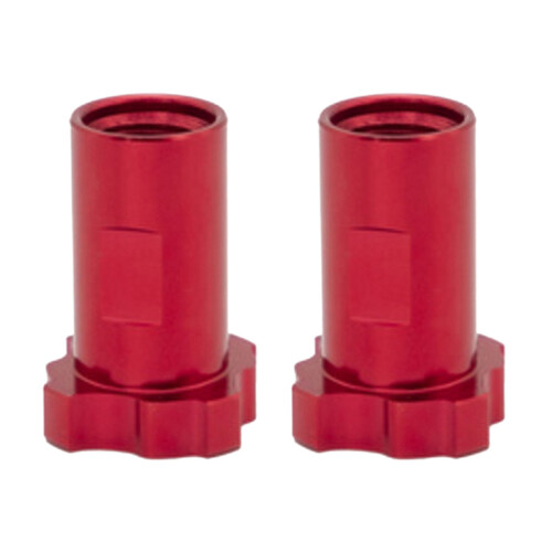 2X Spray Tool Connector PPS Spray Tool Cup Adapter Pot Joints M14X1.0 for Spray Tool Disposable Measuring Cup,Internal
